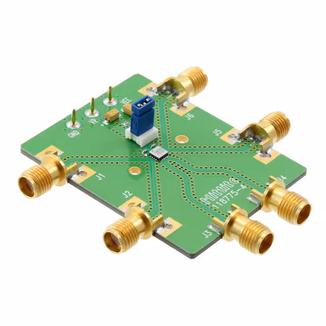 123585-HMC859LC3 Analog Devices Inc.  Cartes et kits d'évaluation et de démonstration